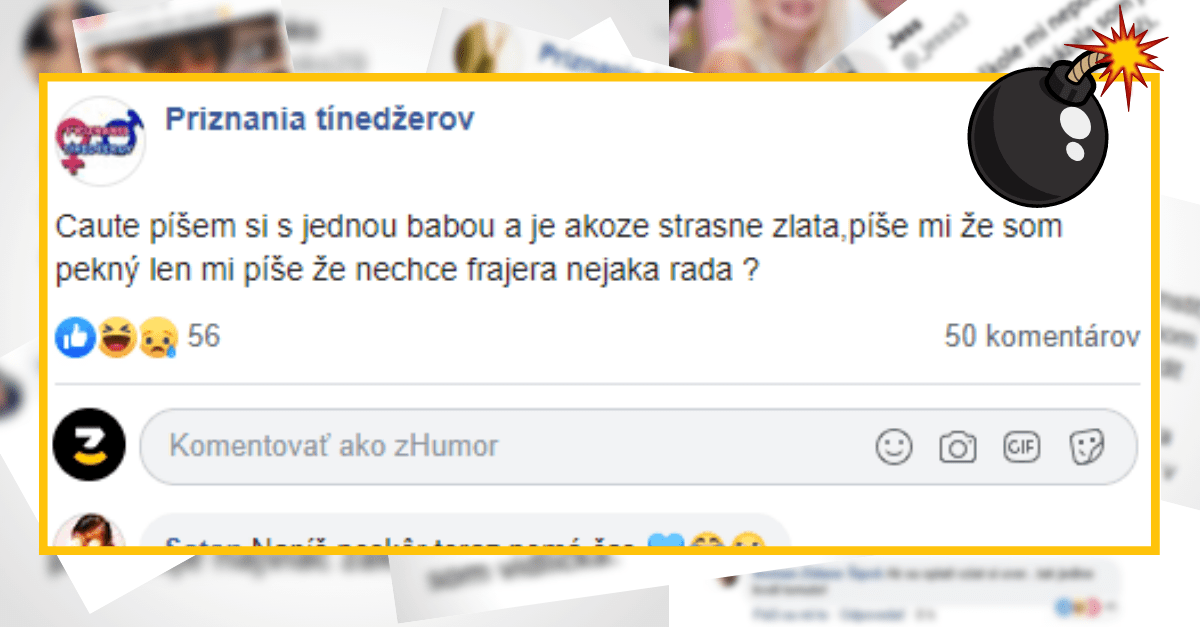 Bomby zo sociálnych sietí, ktoré vystihujú ľudskú populáciu viac ako dostatočne #155