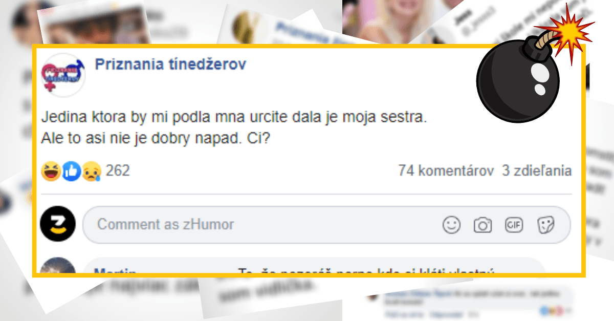 Bomby zo sociálnych sietí, ktoré vystihujú ľudskú populáciu viac ako dostatočne #147