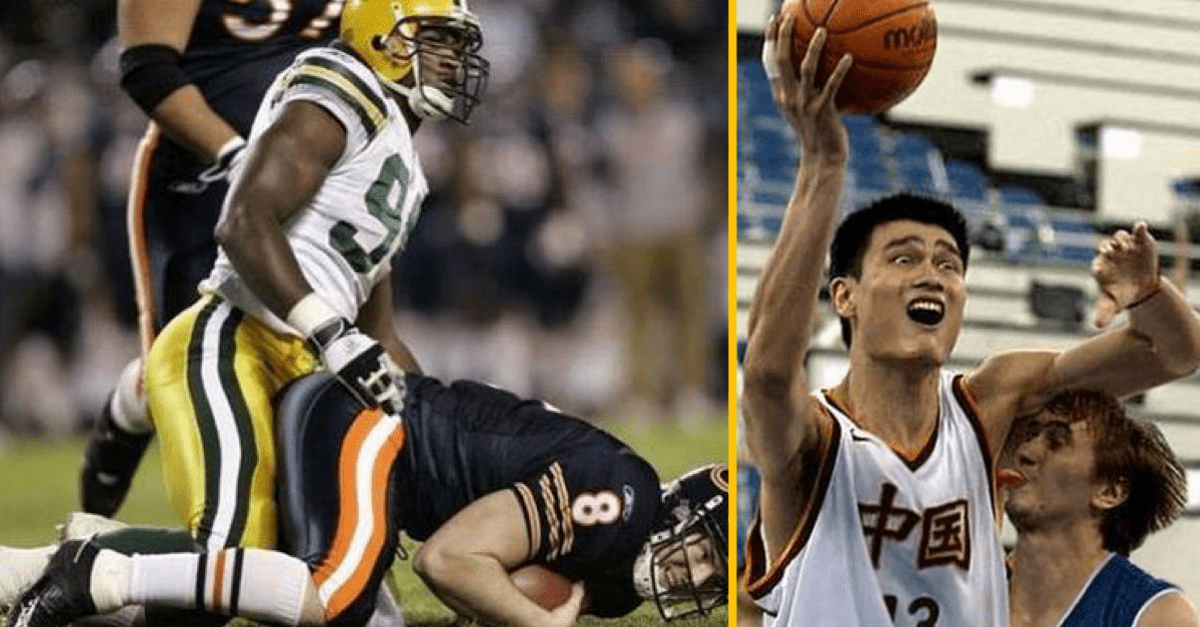 15+ najzábavnejších obrázkov zo športu, ktoré vznikli úplnou náhodou