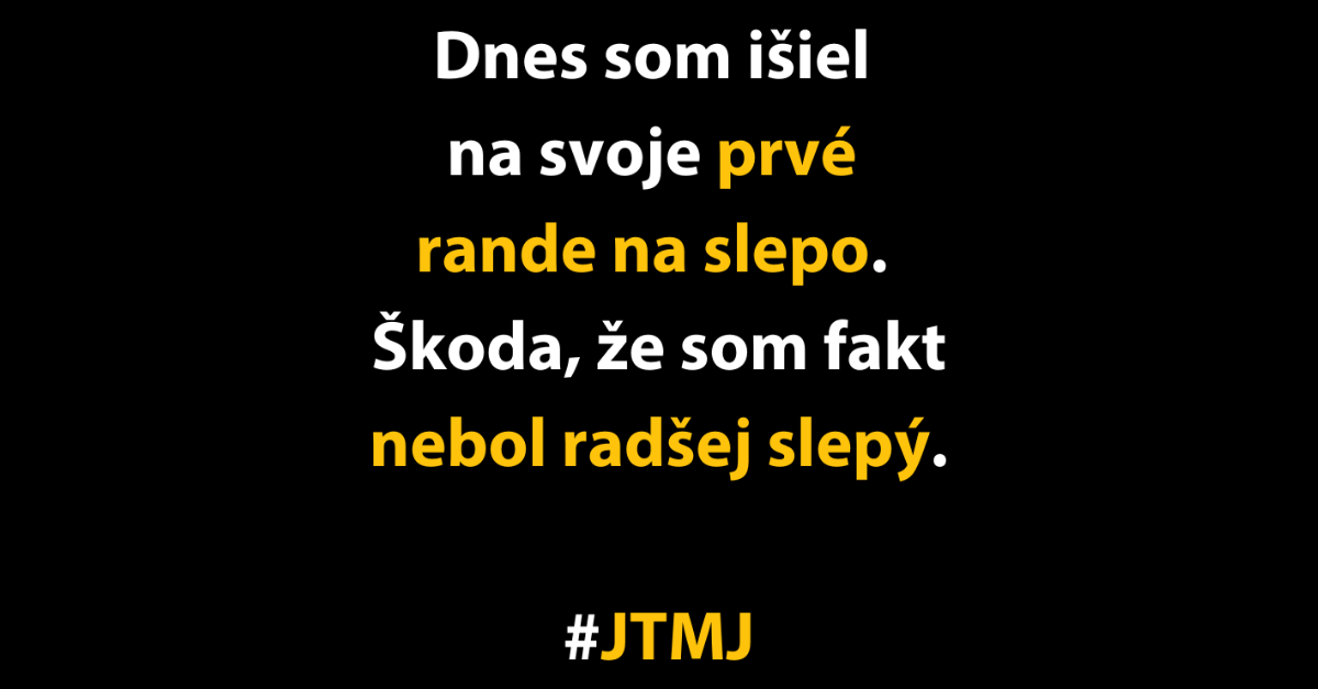 JTMJ: Príbehy, ktoré píše sám život #38