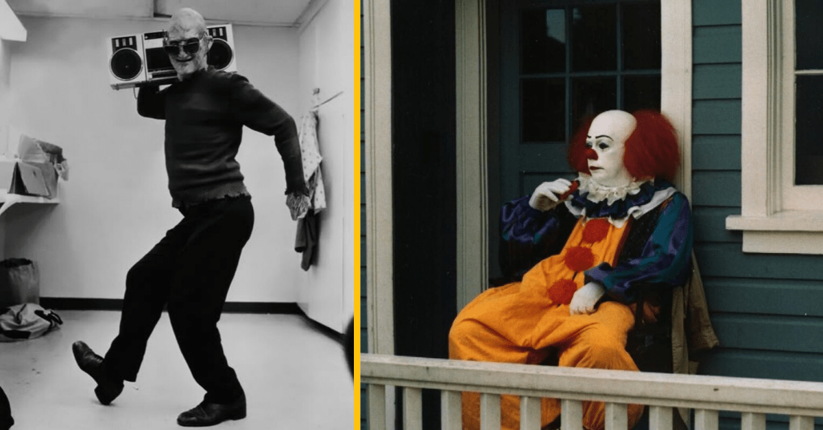 15 fotiek z natáčaní, ktoré ti trochu viac priblížia zákulisie známych filmov