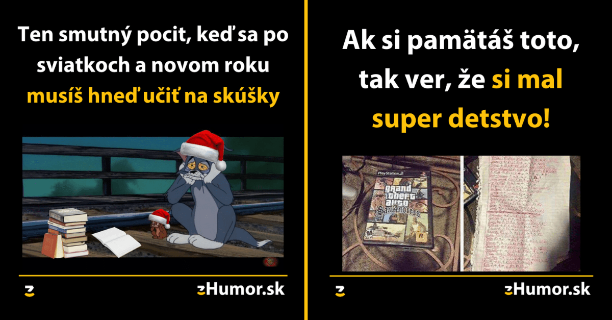 Zopár memečiek, ktoré vznikli aby ti spríjemnili dnešný deň #790 : Ja som jednoducho nepoučiteľný.