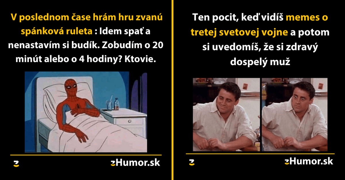 Zopár memečiek, ktoré vznikli aby ti spríjemnili dnešný deň #791 : Prvé meme roku 2019 : Tretia svetová vojna.