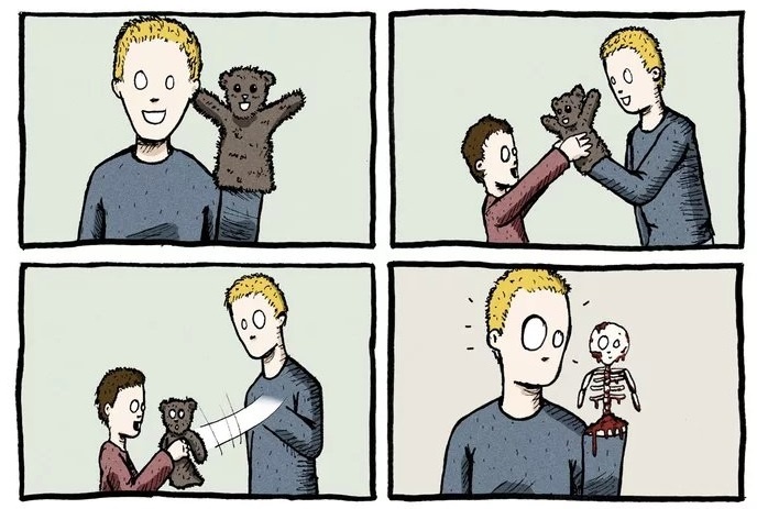 Niekoľko komiksov, ktoré ťa nakopnú do nového dňa #449