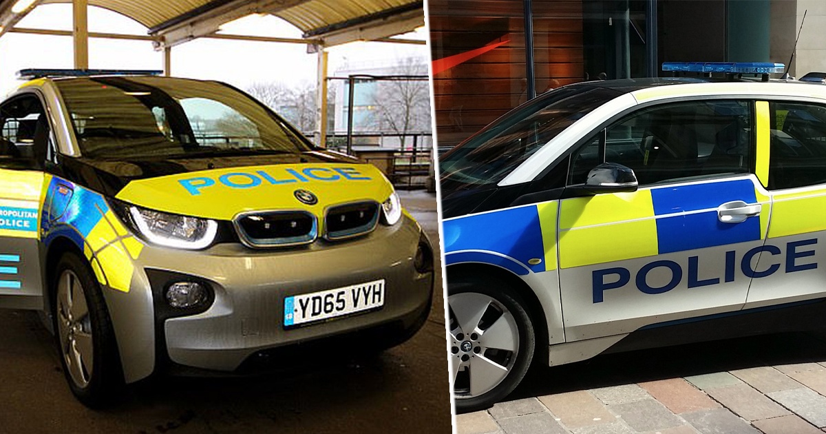 Polícia v UK investovala 1.5 milióna libier do elektrických áut len aby zistili, že sú príliš pomalé