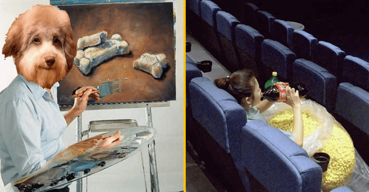 30+ Obrázkov, ktorými dokonale zabiješ čas #143