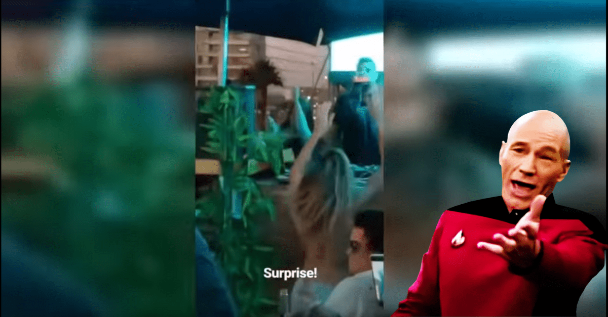 VIDEO: Pred DJom tancovala dobre vyzerajúca ženská, to čo prišlo potom, by si ale nečakal