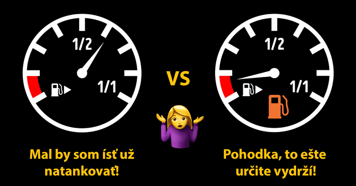 15 obrázkov, ktoré dokazujú, že na tomto svete sú naozaj len 2 typy ľudí