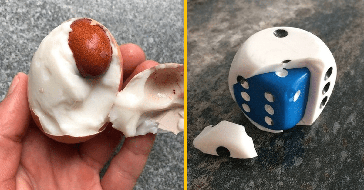 15 ľudí, ktorí objavili úplne nečakané prekvapenia vo vnútri bežných vecí