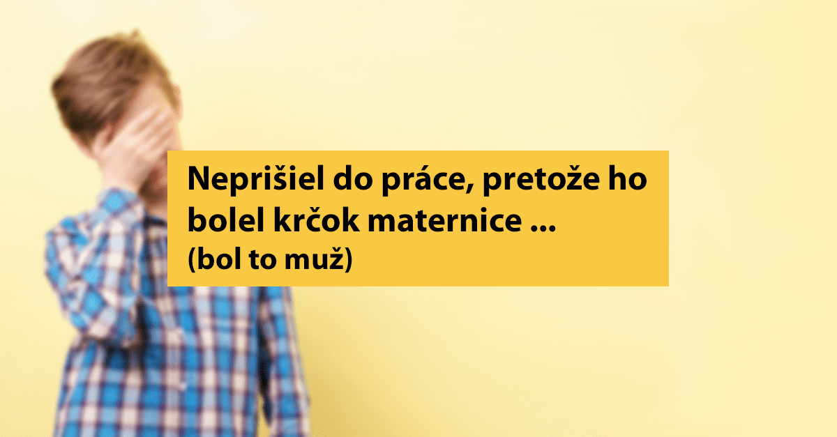 20 bizarných, ale skutočných výhovoriek, ktoré ľudia povedali svojmu šéfovi
