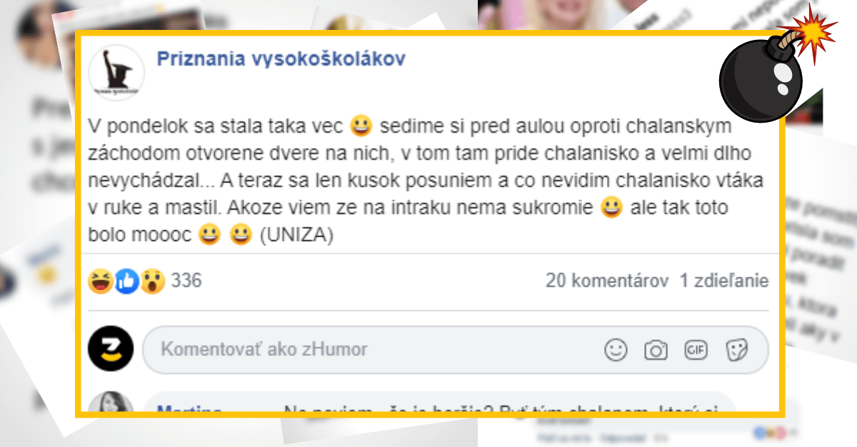 Bomby zo sociálnych sietí, ktoré vystihujú ľudskú populáciu viac ako dostatočne #158