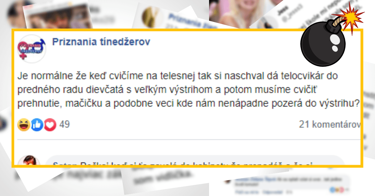 Bomby zo sociálnych sietí, ktoré vystihujú ľudskú populáciu viac ako dostatočne #160
