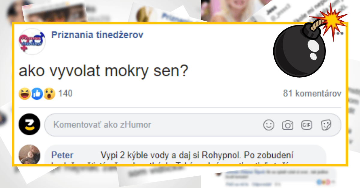 Bomby zo sociálnych sietí, ktoré vystihujú ľudskú populáciu viac ako dostatočne #162