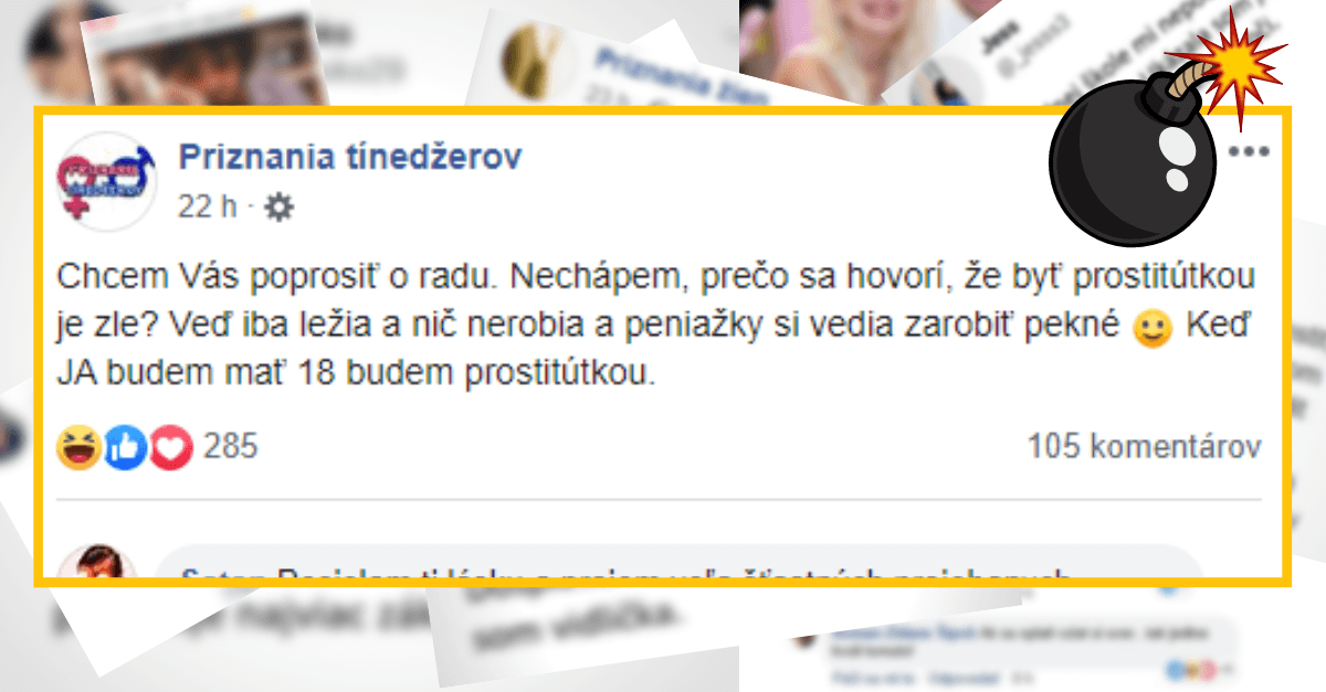 Bomby zo sociálnych sietí, ktoré vystihujú ľudskú populáciu viac ako dostatočne #164