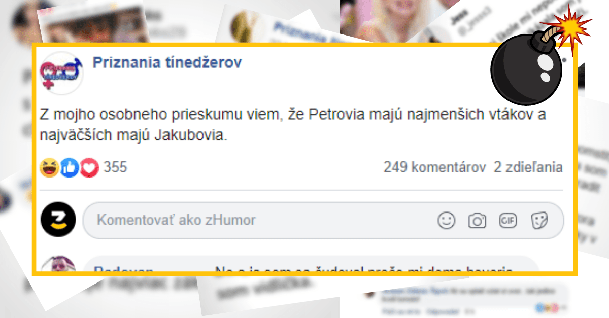Bomby zo sociálnych sietí, ktoré vystihujú ľudskú populáciu viac ako dostatočne #168