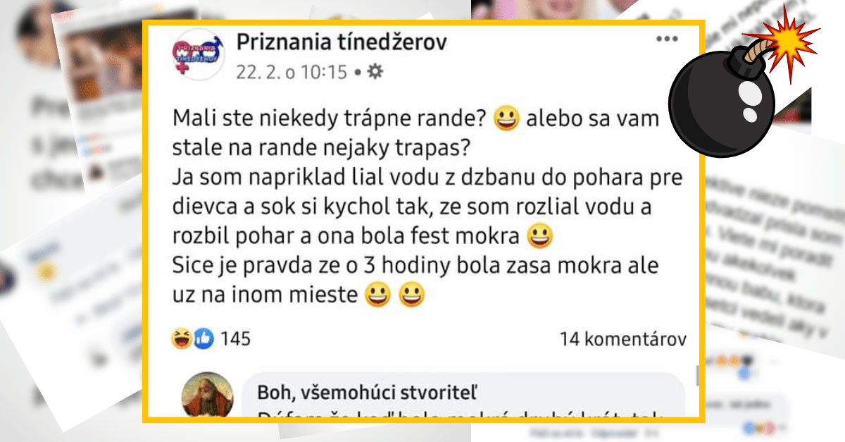 Bomby zo sociálnych sietí, ktoré vystihujú ľudskú populáciu viac ako dostatočne #169
