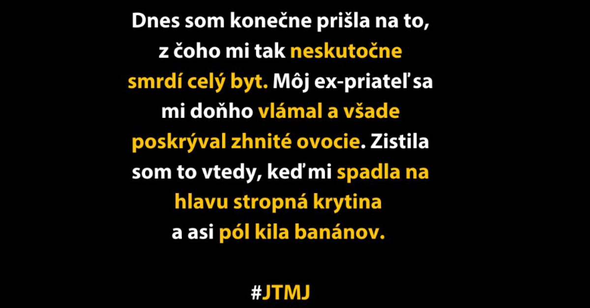 JTMJ: Príbehy, ktoré píše sám život #44