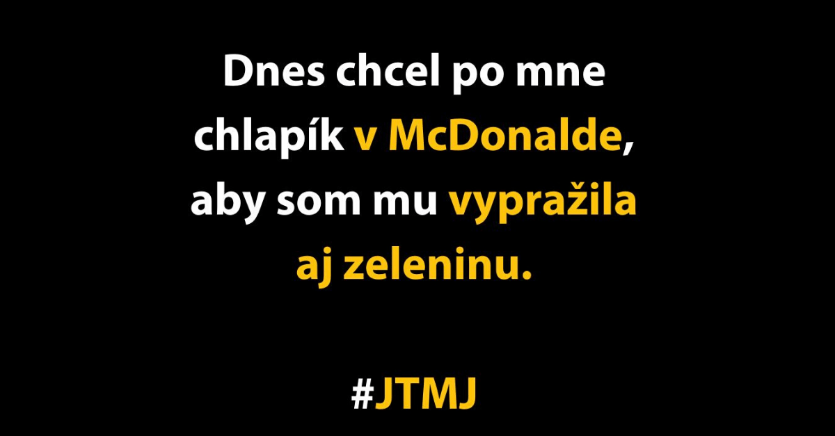 JTMJ: Príbehy, ktoré píše sám život #40