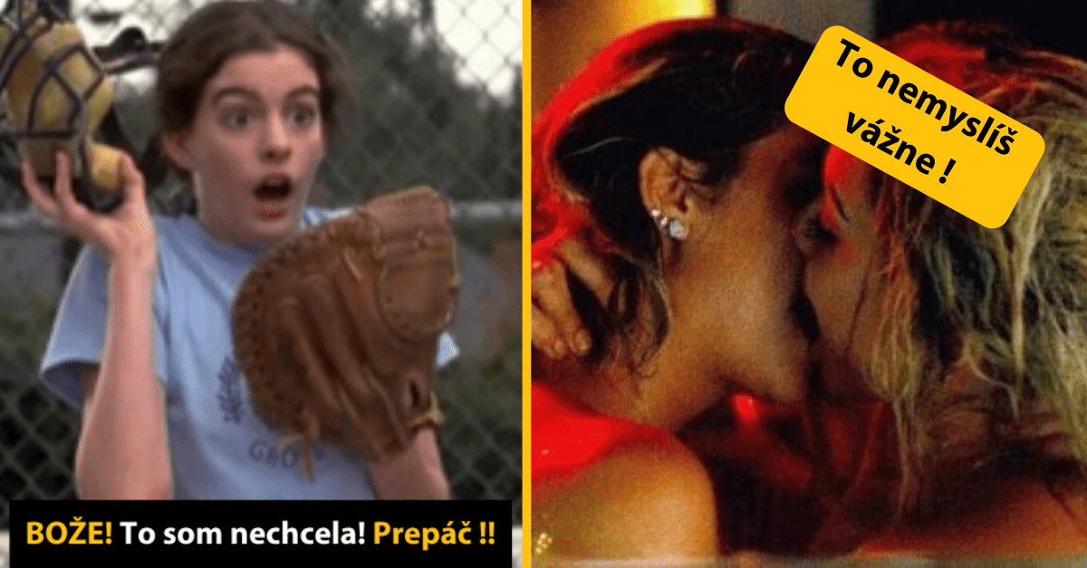 10 najnerealistickejších vecí, ktoré robia dievčatá vo filmoch pre tínedžerov