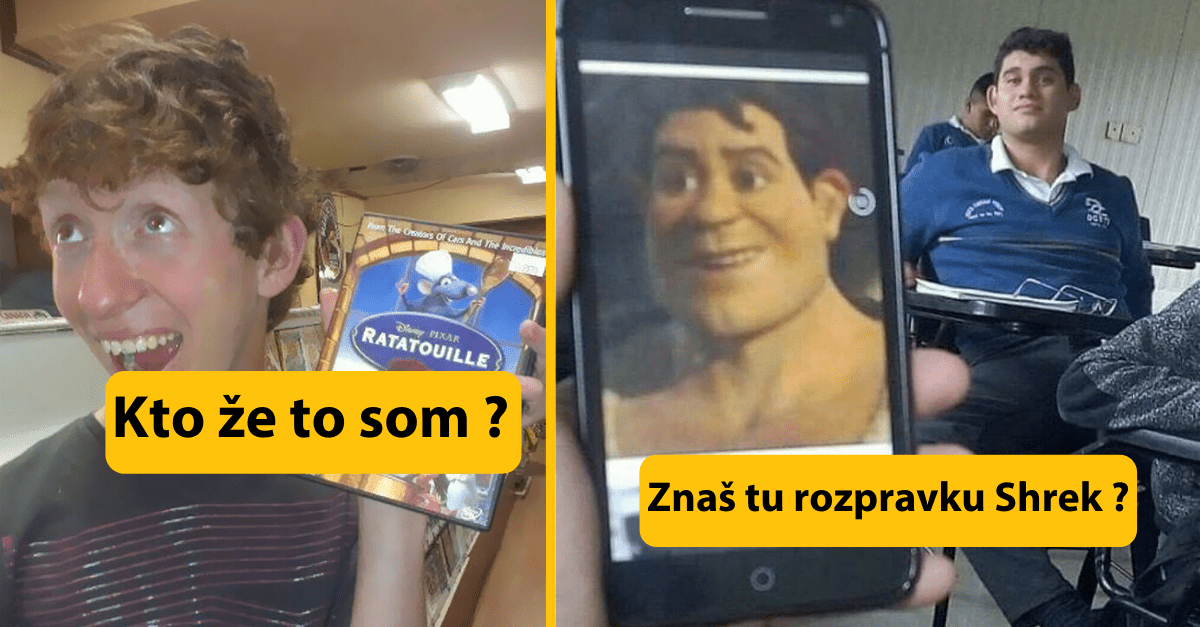 Zábavné prípady, kedy si ľudia našli svojho identického dvojníka