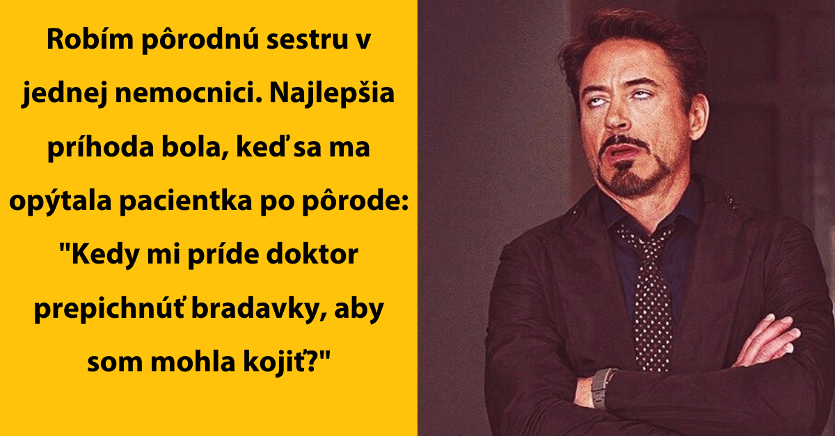 Pár stupídnych otázok, ktoré vám dokážu, že vždy na tom môžete byť mentálne aj horšie