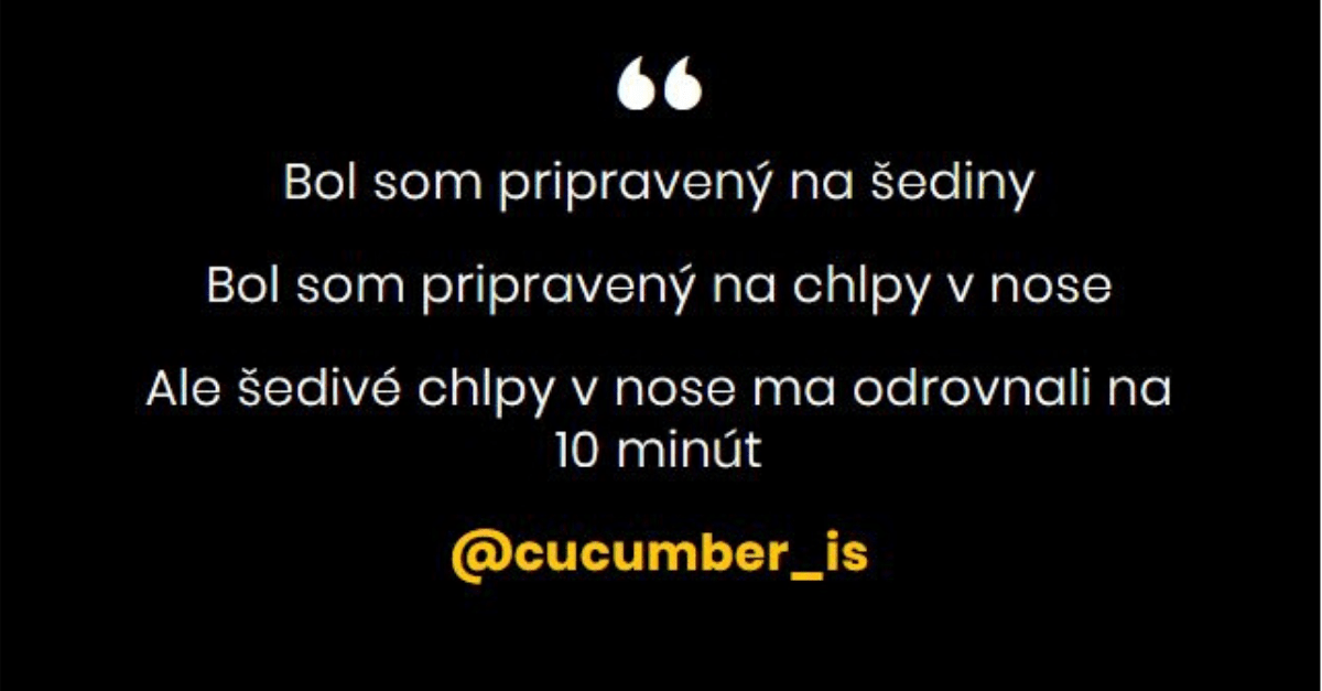 Tridsiatnici sa podelili o veci, ktoré si neuvedomujete, až kým sa nestanú pravdou