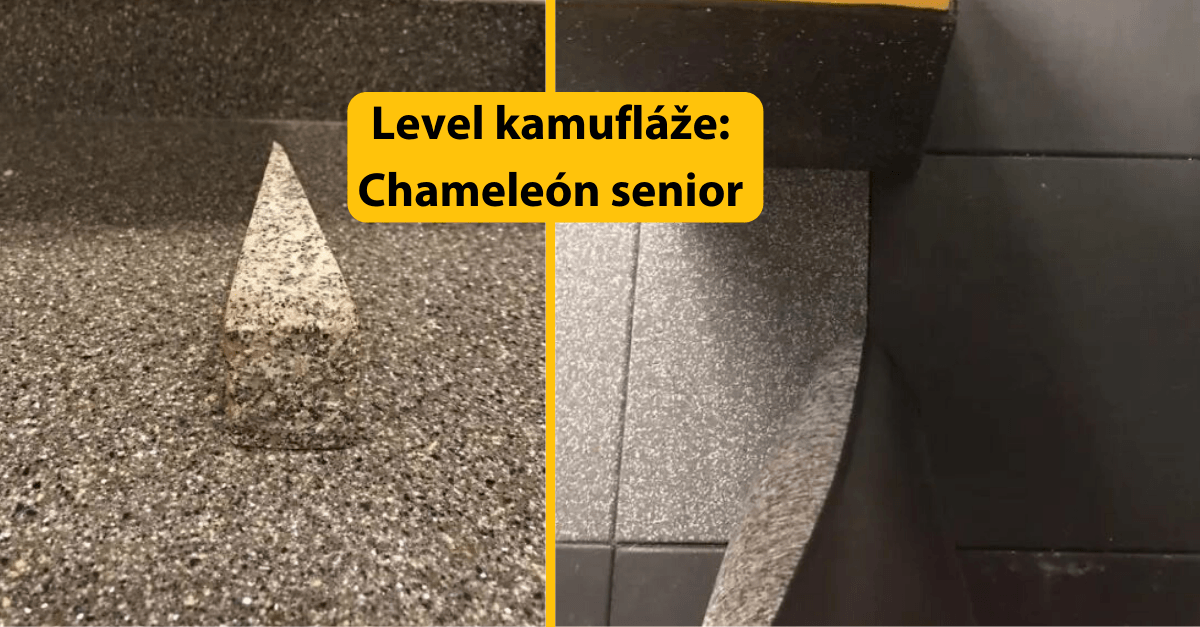 Keď veci do seba zapadajú tak, že to vyzerá ako prerábka vo Photoshope