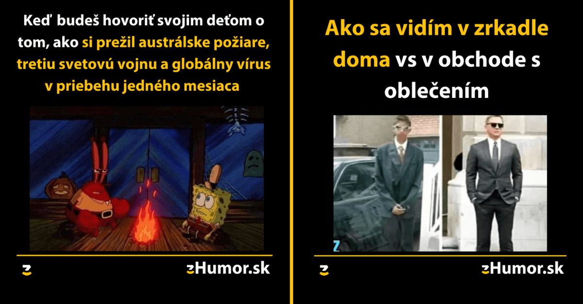 Zopár memečiek, ktoré vznikli aby ti spríjemnili dnešný deň #817 : Zrkadlá v obchodoch s oblečením klamú.
