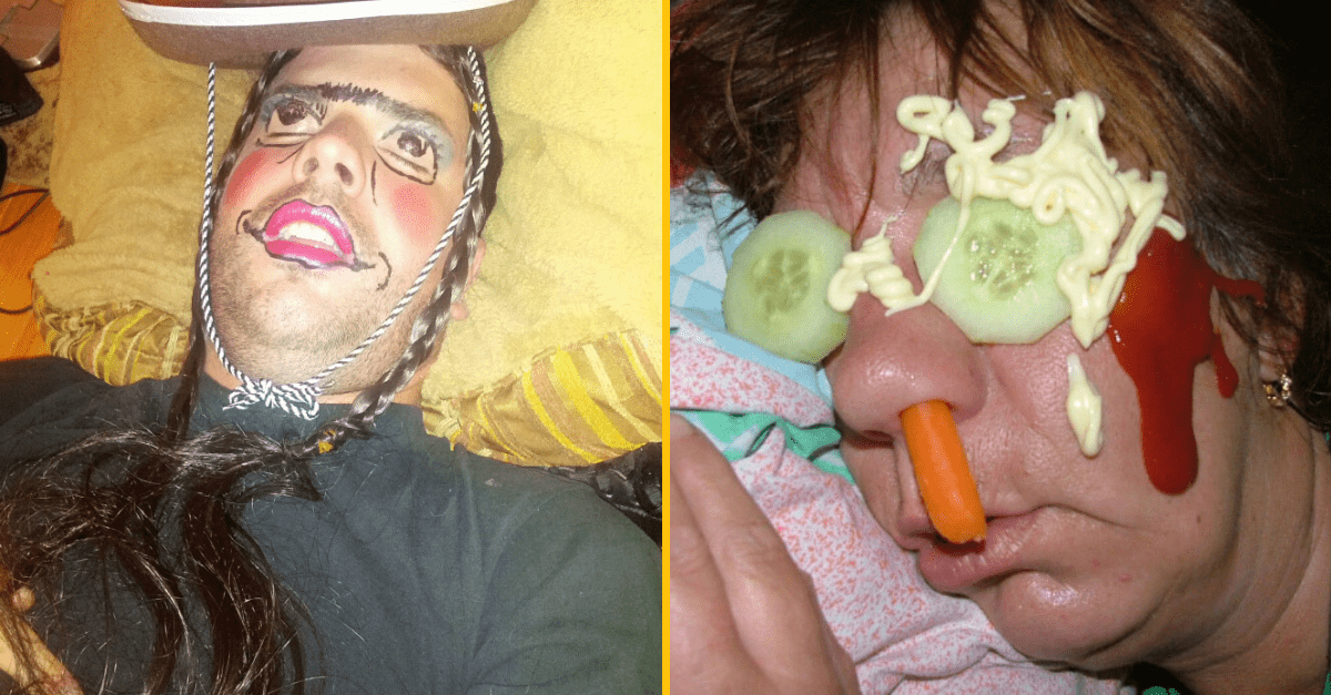 20+ obrázkov, ktoré dokazujú, že na párty nikdy nechceš zaspať ako prvý