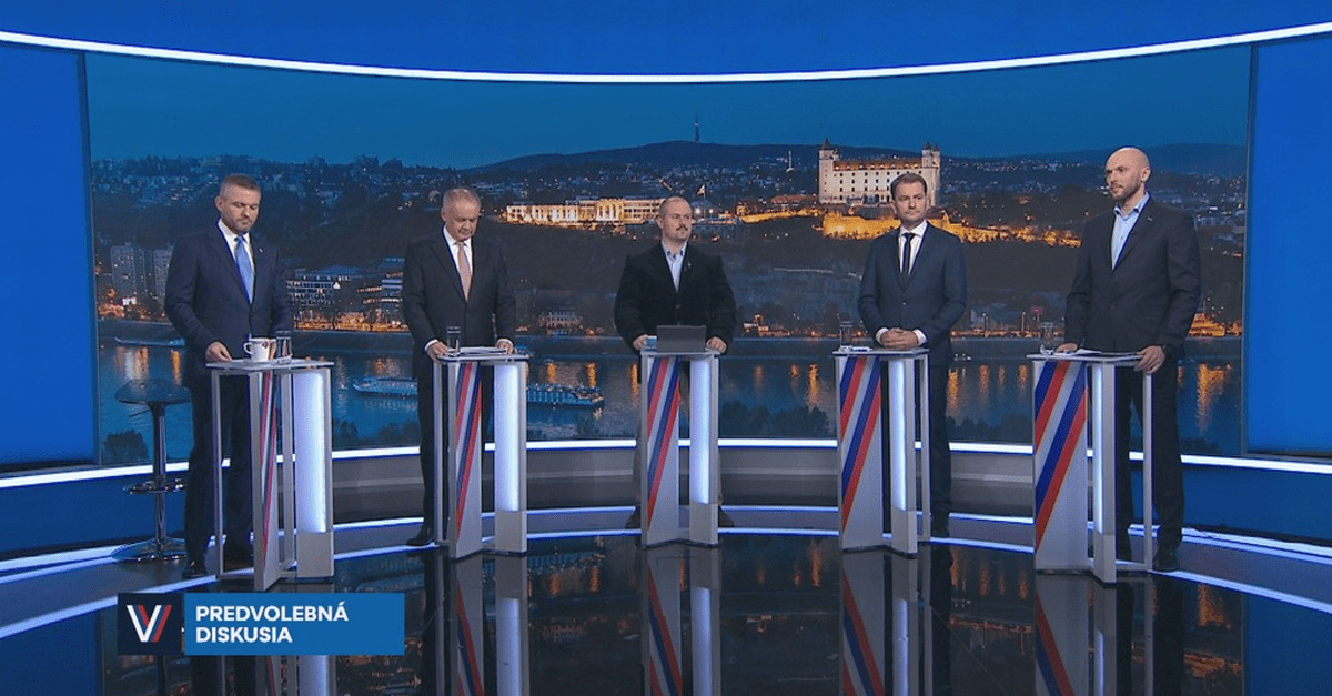 Slovenskí politici mali v televíznej relácii predviesť svoju angličtinu. Video baví celý internet