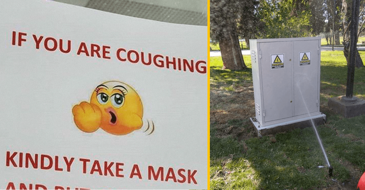 15+ dizajnových návrhov, ktoré sú tak zlé, že sa tomu ani nedá uveriť