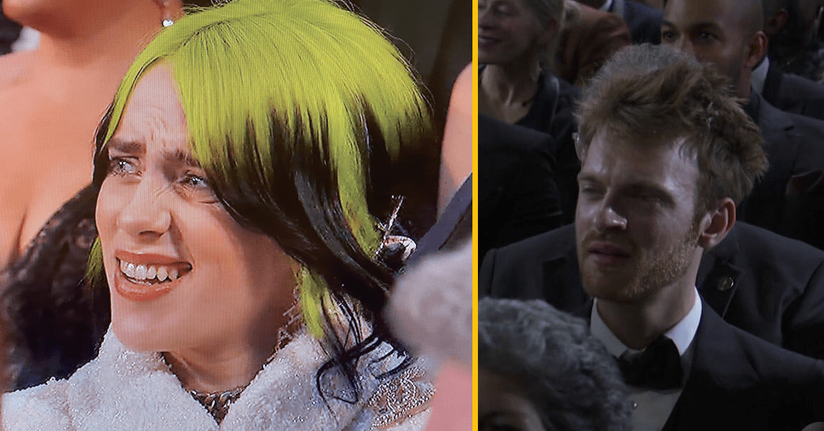 Najlepšie reakcie celebrít na vystúpenie Eminema pri príležitosti odovzdávania Oscarov