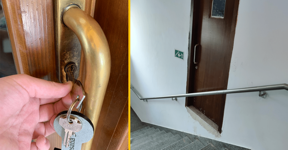 15 ľudí, ktorí dokončili prerábku stavieb, ale zabudli na jeden dôležitý detail