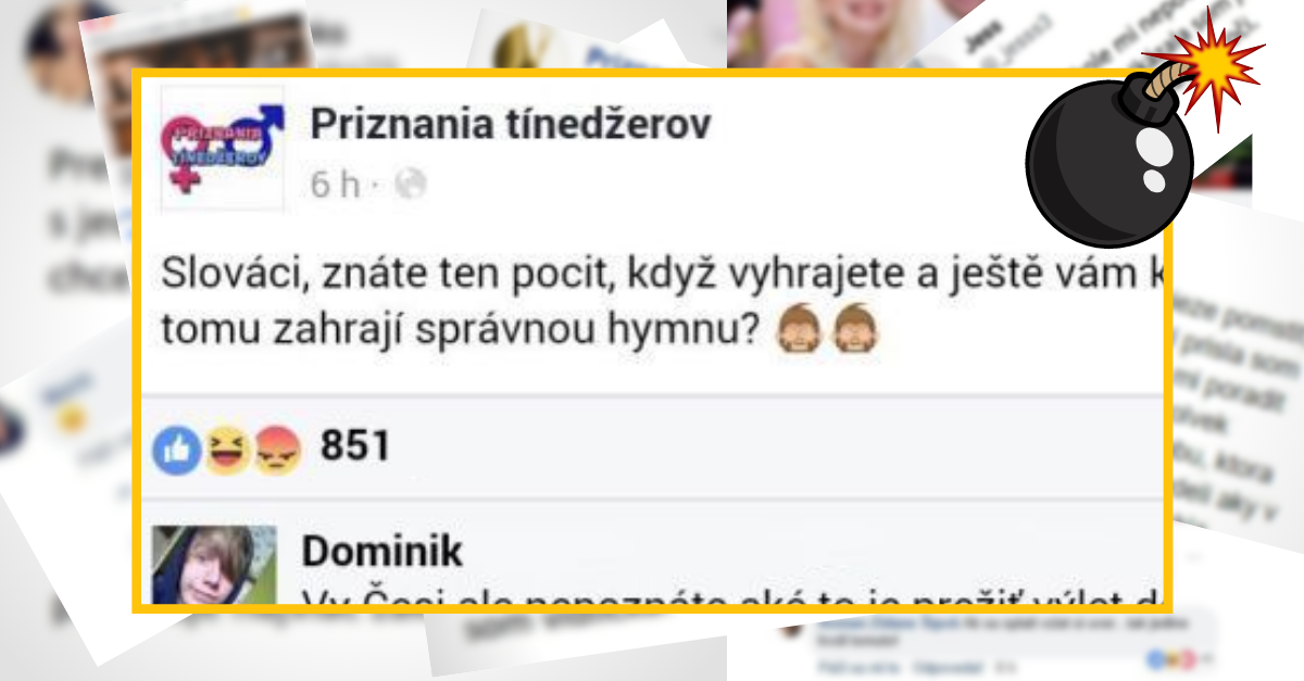 Bomby zo sociálnych sietí, ktoré vystihujú ľudskú populáciu viac ako dostatočne #176