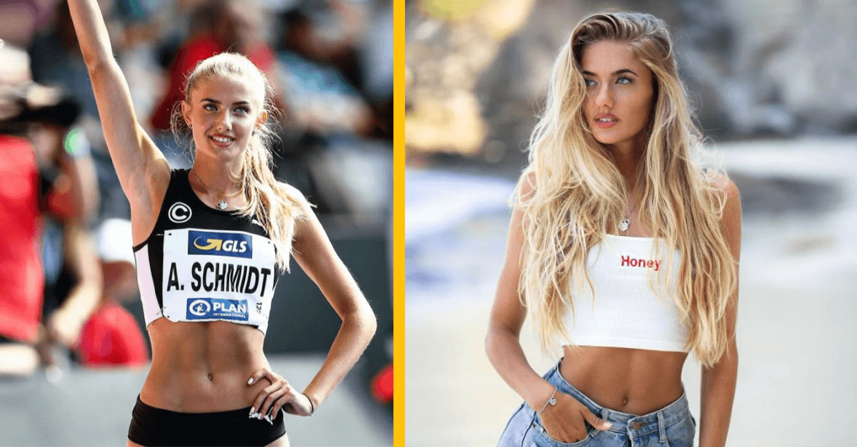 Bežkyňa z Nemecka bola menovaná za najsexy športovkyňu svete