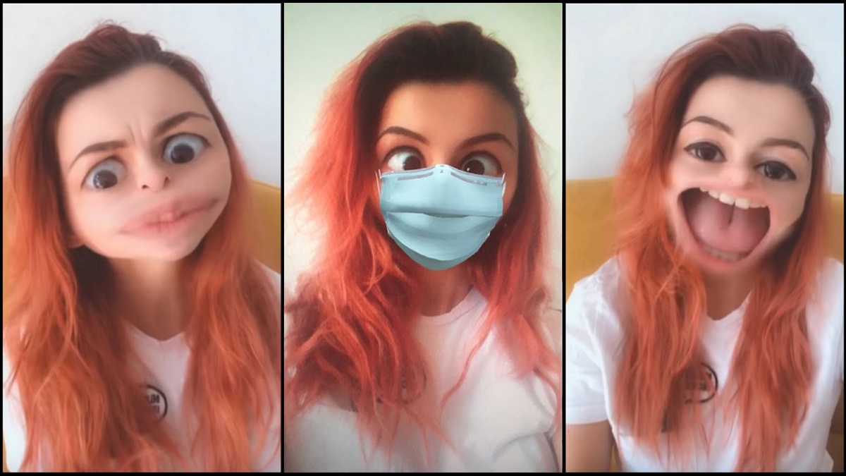 Slovensko má koronavírus hymnu. Vtipná slovenská youtuberka baví internet svojou skladbou