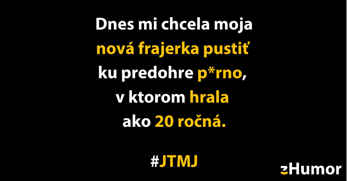 JTMJ: Príbehy, ktoré píše sám život #47