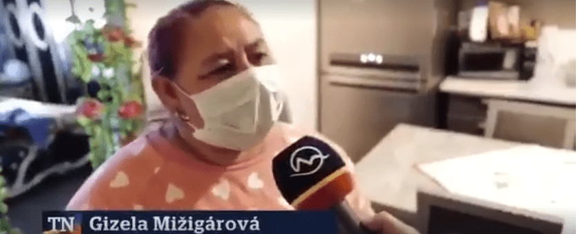 VIDEO: Koronavírus berú vážne už aj v osadách – Chýba im len jedna vec ku šťastiu