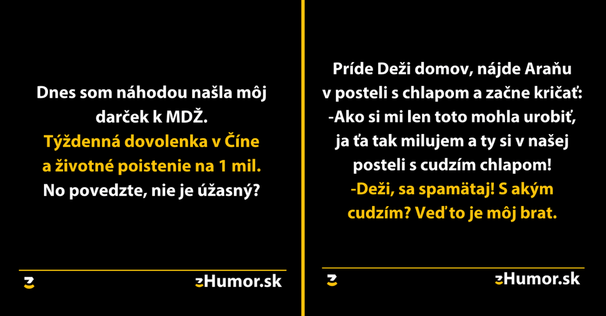 10+ Obrázkov To najlepšie zo skupiny Textové Vtipy #90