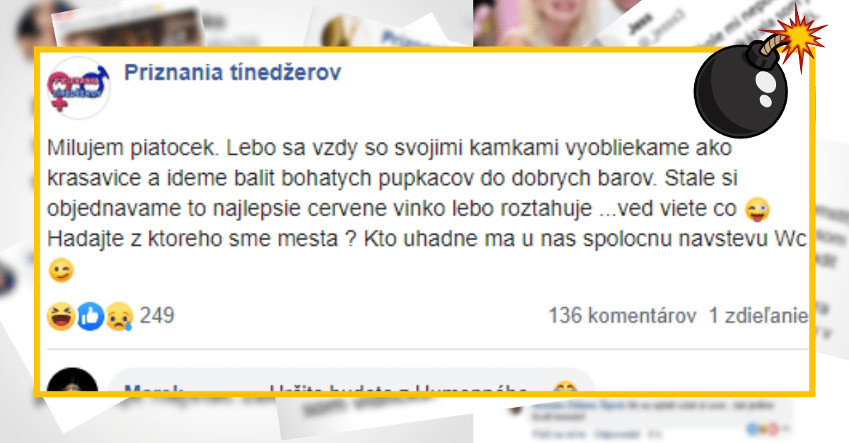 Bomby zo sociálnych sietí, ktoré vystihujú ľudskú populáciu viac ako dostatočne #174