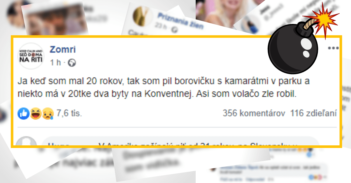 Bomby zo sociálnych sietí, ktoré vystihujú ľudskú populáciu viac ako dostatočne #180