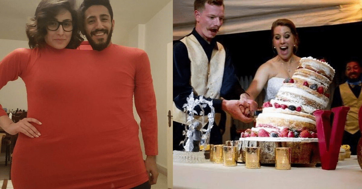 20 ľudí, ktorí sa nehanbia za tieto šialené fotky