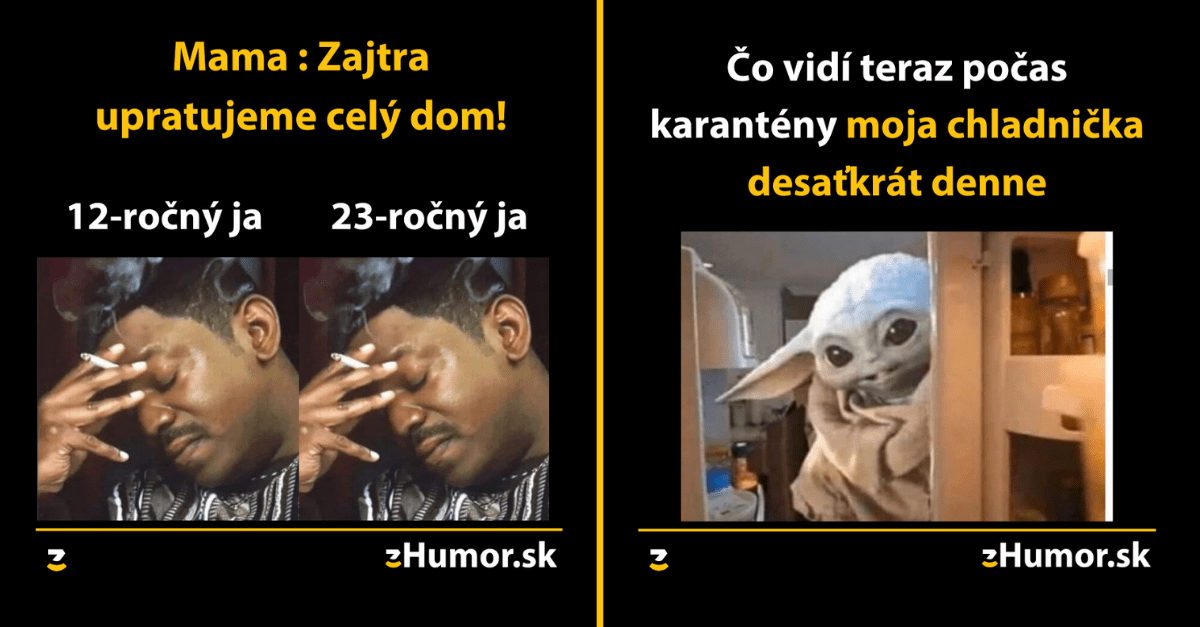 Zopár memečiek, ktoré vznikli, aby ti spríjemnili dnešný deň #845 : 4 veci, ktoré prežijú aj apokalypsu