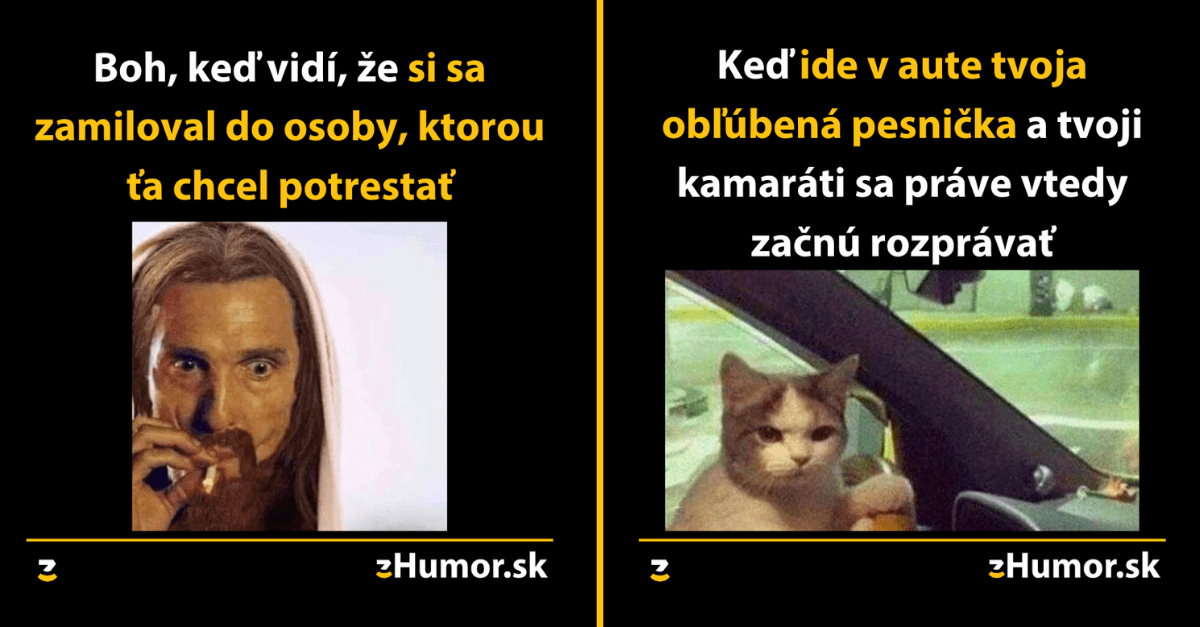 Zopár memečiek, ktoré vznikli aby ti spríjemnili dnešný deň #836 : V dnešnej dobe si neuvedomujeme, čo je to bohatstvo.