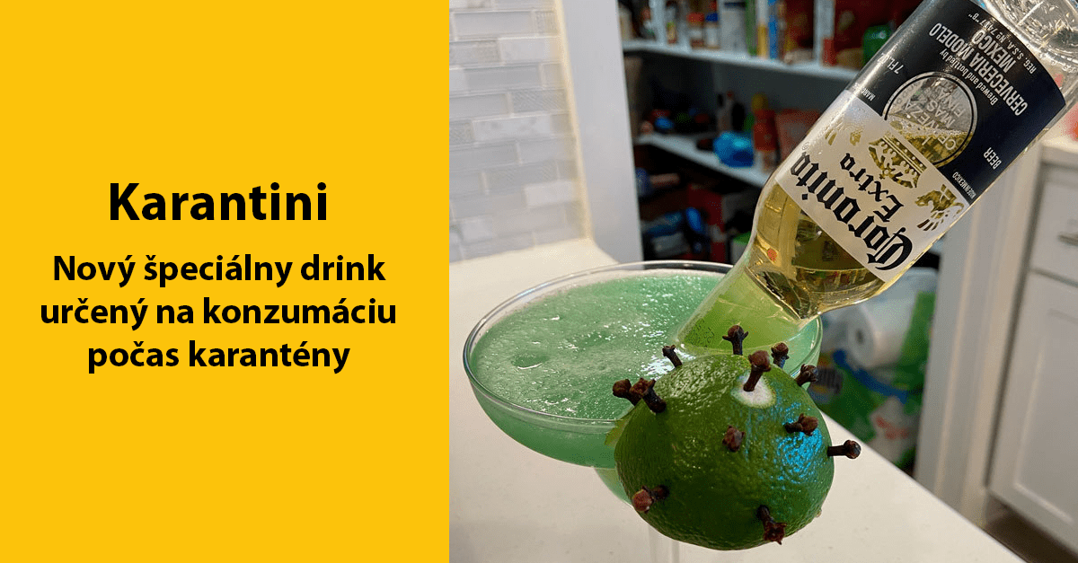 Zopár obrázkov, ktoré dokazujú, že ľudia nestrácajú zmysel pre humor ani počas karantény