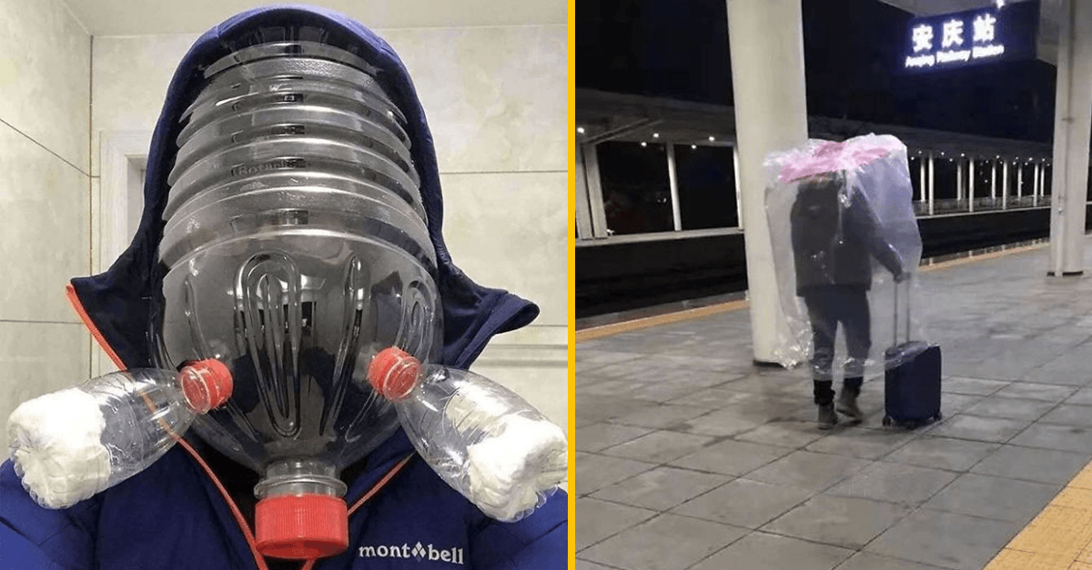 15+ bizarných obrázkov, ktoré vystihujú aktuálnu situáciu s koronavírusom vo svete