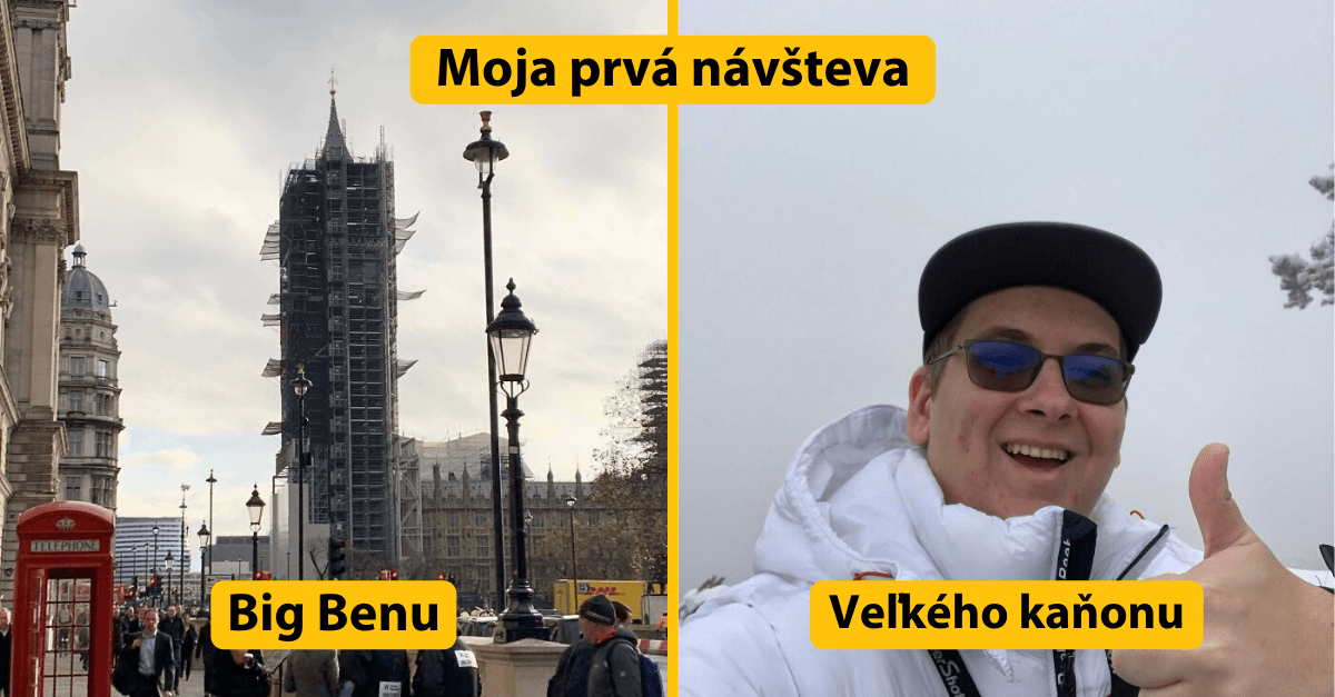 Kompilačka najväčších failov dovolenkových fotiek (12 fotiek)