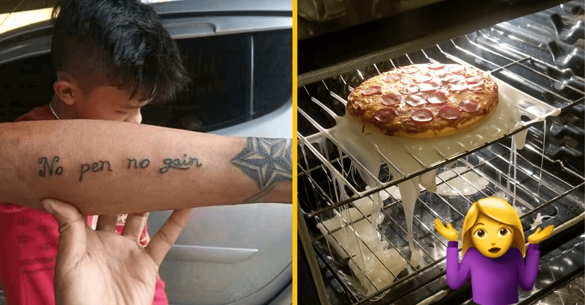 Dennodenné nešťastie bežného ľudu pre uvoľnenie atmosféry