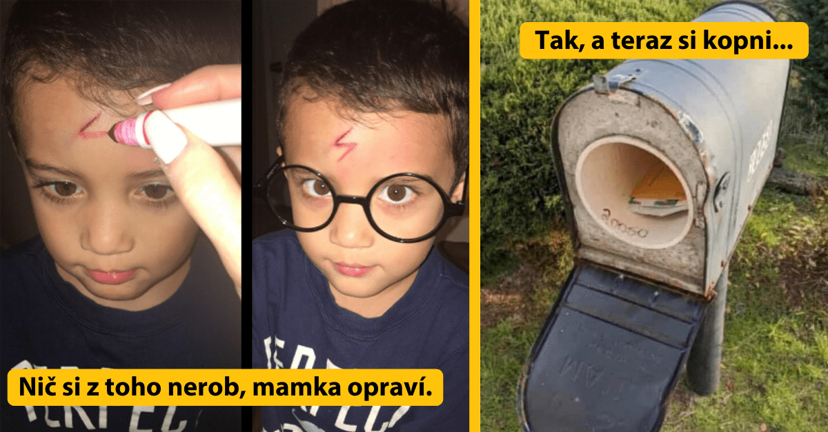 Vynaliezaví ľudia, ktorí nájdu východisko z každej jednej situácie