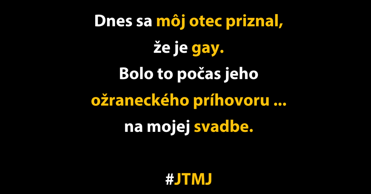 JTMJ: Príbehy, ktoré píše sám život #50